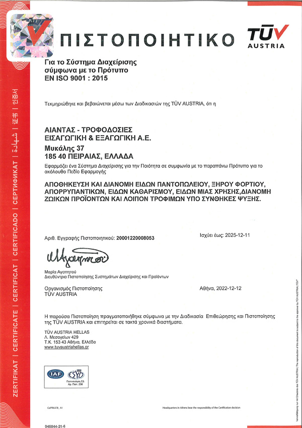ISO 9001
