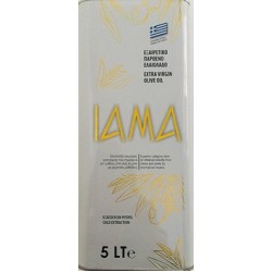 Εξτρα Παρθένο ελαι΄όλαδο ΙΑΜΑ 5L