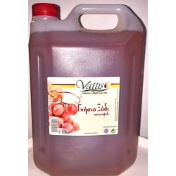 Ξύδι από Σταφύλι Vattis 4L