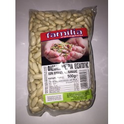Φασόλια μέτρια 500gr