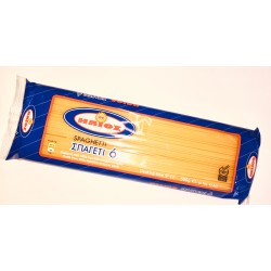Σπαγγέτι Νο 6 Ηλιος  500gr
