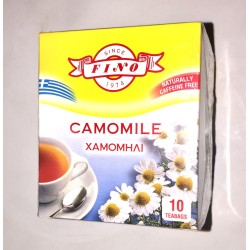 Χαμομήλι Συσκ. 10Τεμ.