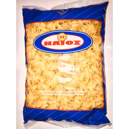 Χυλοπίτες σιμιγδάλι Ηλιος 500gr