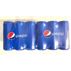 Αναψυκτικό Pepsi 330ml συσκ. 24τεμ