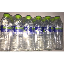 Νερό εμφιαλωμένο Διός 0,5L  συσκ. 24τεμ