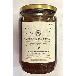 Μέλι Ελάτου  Λιακόπουλος, με το κιλό
