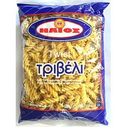 Τριβέλι  100% σιμίγδάλι  Ηλιος 500gr