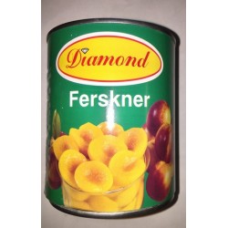 Κομπόστα Ροδάκινο Mισό Ferskner M.B 1kg