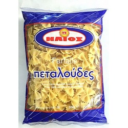 Πεταλούδες FARFALLE Σιμιγδάλι  Ηλιος 500gr