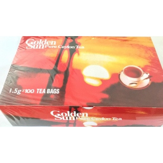 Τσαι Golden Sun 1,5 gr x 100