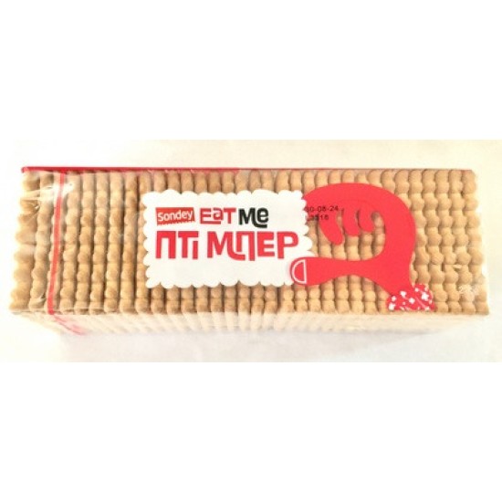 Μπισκότα Πτι μπερ  συσκ. 225gr