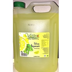 Σάλτσα Λεμόνι  Vattis  4L