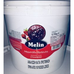 Μαρμέλάδα Φράουλα  5,75 kg