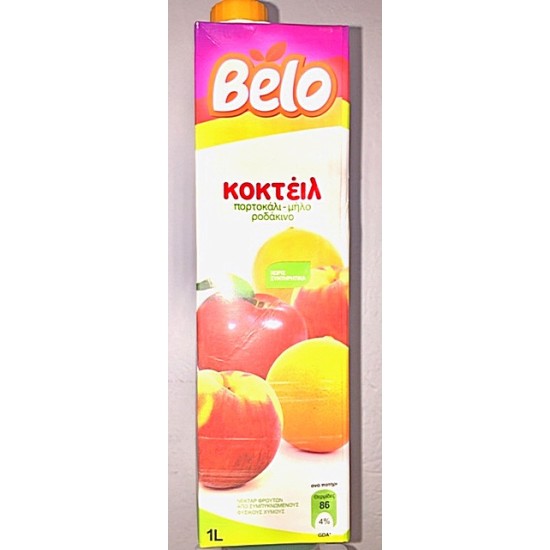 Χυμός Κοκταίλ, συσκ. 1L