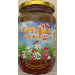 Μέλι Ανθέων Ανθέμια, με το κιλό
