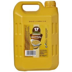 Μουστάρδα  17 Delicatessen  4kg