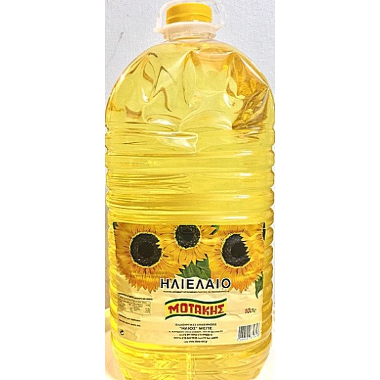 Ηλιέλαιο Μοτάκης  10 L