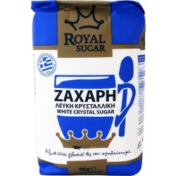 Λευκή Ζάχαρη Royal Sugar  1kg