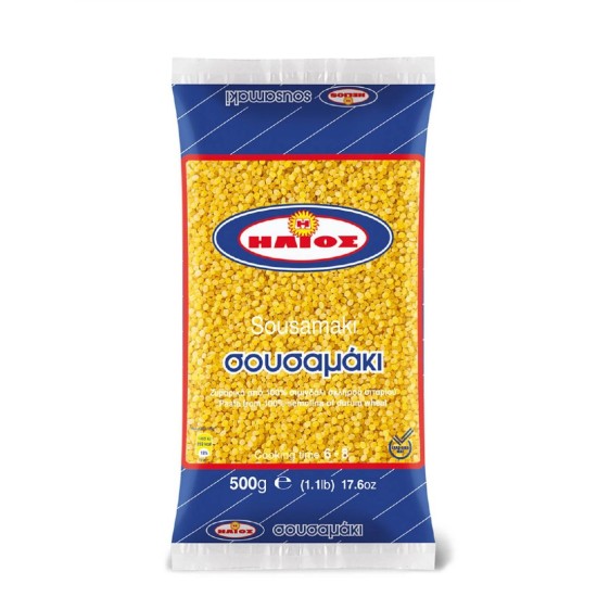 Σουσαμάκι Ηλιος  500gr