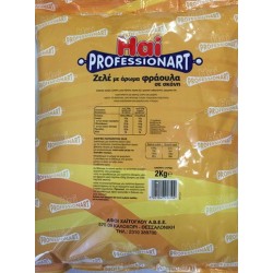 Ζελέ Φράουλα σε Σκόνη  συσκ. 2Kg