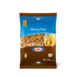 Πένες ριγέ Ηλιος 500gr