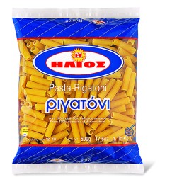 Ριγατόνι Ηλιος 500γρ