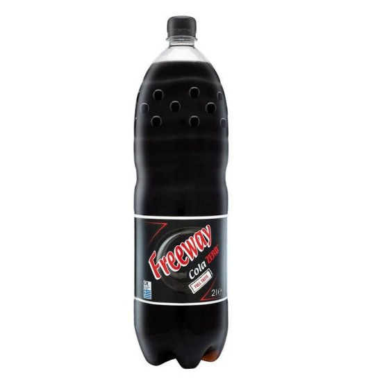 Cola Zero Freeway 2L