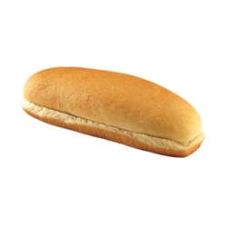 Ψωμί Hot Dog, με το τεμάχιο