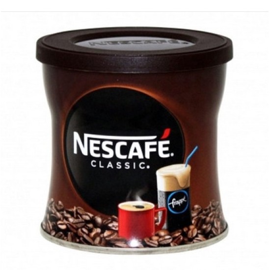 NESCAFE CLASSIC ΣΤΙΓΜΙΑΙΟΣ ΚΑΦΕΣ 50ΓΡ