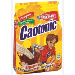 CAOTONIC ΡΟΦΗΜΑ ΚΑΚΑΟ 400ΓΡ ΣΑΚΟΥΛΑ