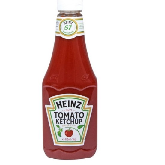 Heinz Κετσαπ 1KG