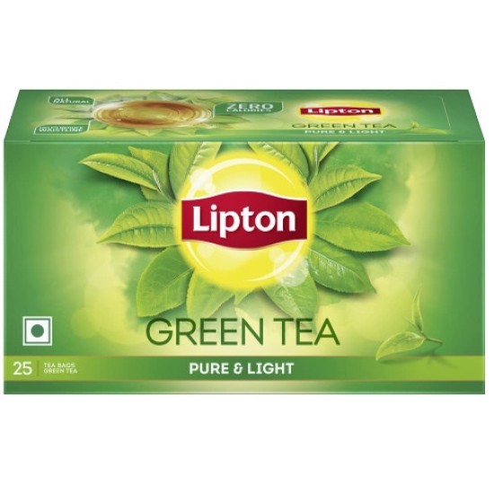 LIPTON ΠΡΑΣΙΝΟ ΤΣΑΙ 20ΦΑΚ ΠΥΡΑΜΙΔΑ 34ΓΡ ΓΙΑΣΕΜΙ