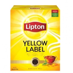LIPTON ΤΣΑΙ 25ΦΑΚ 50ΓΡ YELLOW LABEL