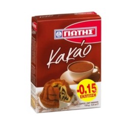 ΓΙΩΤΗΣ ΚΑΚΑΟ 125ΓΡ (-0,15€)