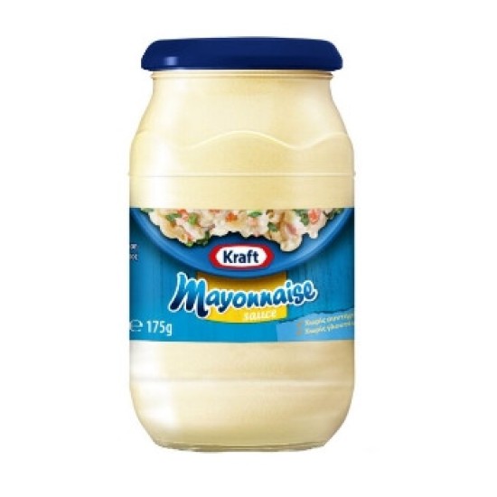 Μαγιονέζα  Kraft  185ML