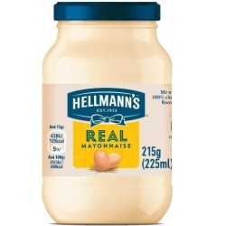 Hellmans μαγιονέζα 225ml