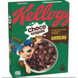 Kelloggs δημητριακά, 330gr Coco pops