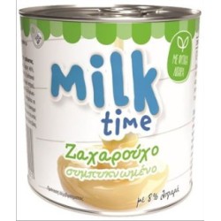 MILK TIME ΓΑΛΑ  8% 397ΓΡ ΖΑΧΑΡΟΥΧΟ