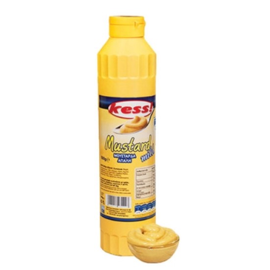 Kess Μουστάρδα Απαλή σωλήνας 500γρ