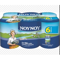 ΝΟΥΝΟΥ KID, ΓΑΛΑ ΕΒΑΠΟΡΕ 6X400ΓΡ
