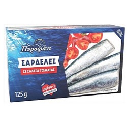 ΠΥΡΟΦΑΝΙ ΦΙΛΕΤΟ ΣΟΛΟΜΟΥ 170ΓΡ ΣΕ ΣΑΛΤΣΑ ΤΟΜΑΤΑΣ