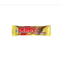 ION Derby σοκολάτα με καραμέλα, 38gr