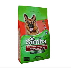Simba κροκέτα σκύλου με Μοσχάρι, 20kg