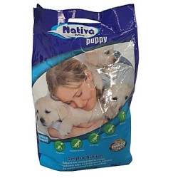 Nativa, κροκέτα σκύλου για κουτάβια, 3kg