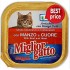 Migliori, πατέ γάτας, βοδινό/καρδιά 100gr