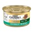 Gourmet κονσέρβα γάτας, gold pate κουνέλι, 85γρ