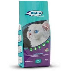 Nativa, Ψαροκροκέτα γάτας, 2 kg