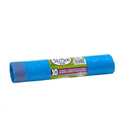 Σακούλες απορριμάτων Solid 52X75  45L,με κορδόνι, 10τεμ