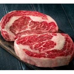 Βόειο κατεψυγμένο Ribeye, 2.500+ με το κιλό