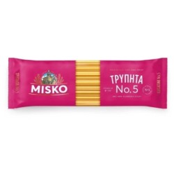 ΜΑΚΑΡΟΝΙΑ MISKO 500ΓΡ No5